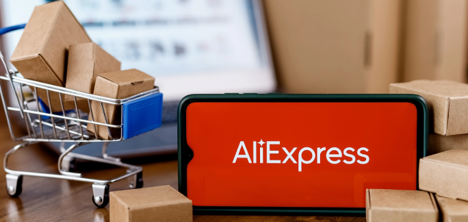 AliExpress Standard Shipping